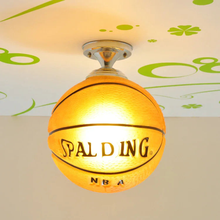 Ceiling Light - LED Sphere - Glass Design