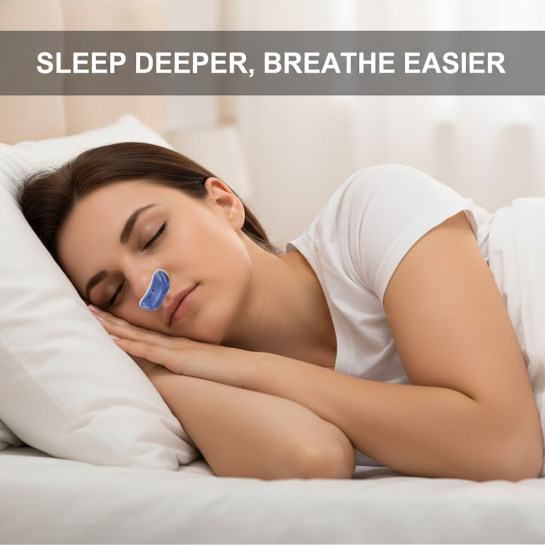 Nasal Breathing Device - Travel Size - USB Rechargeable