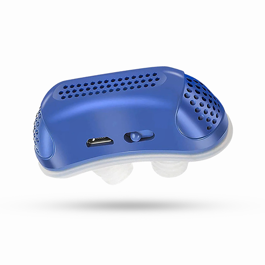 Nasal Breathing Device - Travel Size - USB Rechargeable