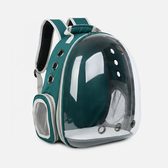 Pet Carrier - 360° View - Secure Design