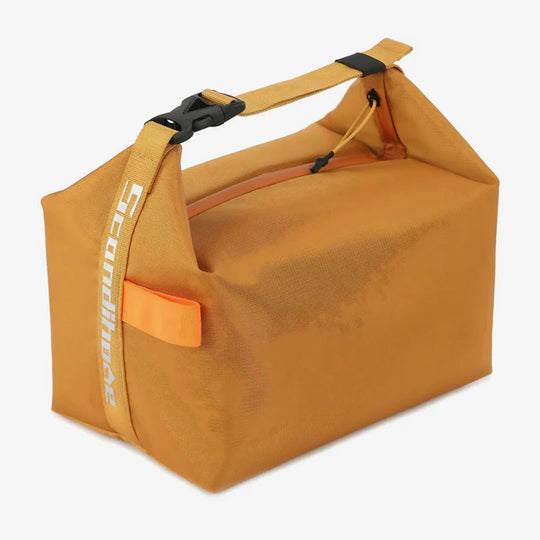Lunch Bag - Insulated Design - Foldable Structure
