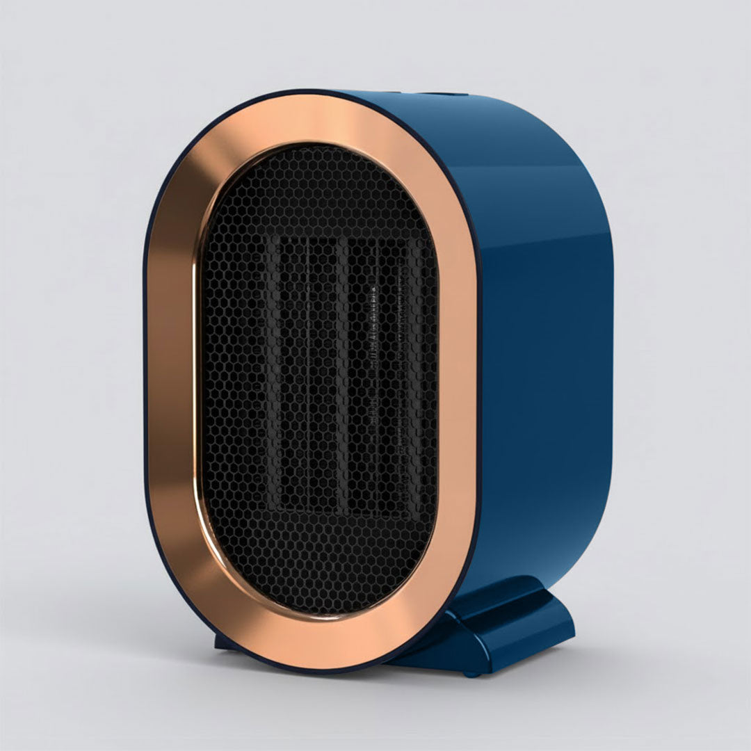 Mobile Electric Radiator - Ceramic Heater - Portable Design