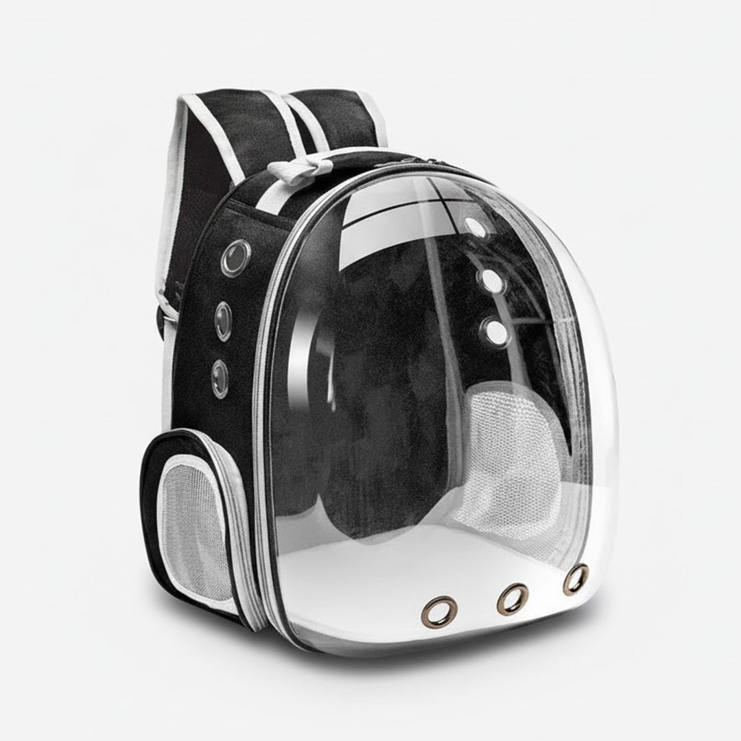Pet Carrier - 360° View - Secure Design