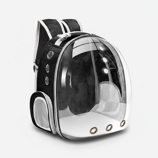 Pet Carrier - 360° View - Secure Design