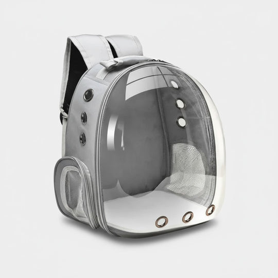 Pet Carrier - 360° View - Secure Design